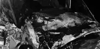 दौसा में दिल्ली-मुंबई एक्सप्रेसवे पर कार ट्रक से टकराई, नोएडा के चार लोगों की मौत