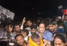 सालभर बाद रायपुर सेंट्रल जेल से बाहर आए कवासी लखमा