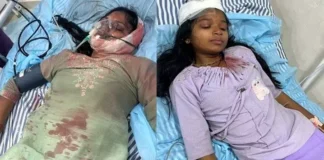 मेले में बड़ा हादसा: आकाश झूला टूटकर गिरा, दो युवतियां गंभीर रूप से घायल