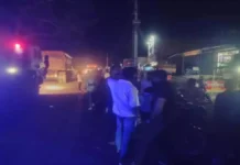 सराफा व्यापारी से बड़ी लूट, तीन बदमाशों ने 25 लाख का माल छीना