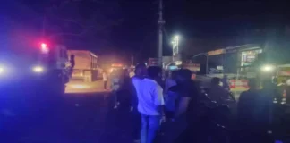 सराफा व्यापारी से बड़ी लूट, तीन बदमाशों ने 25 लाख का माल छीना