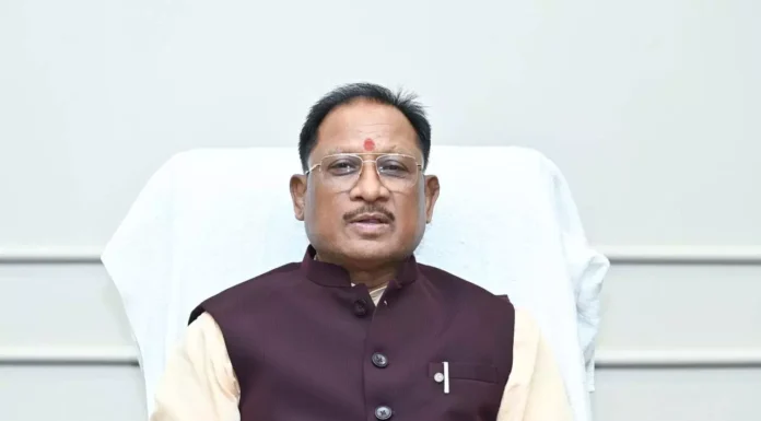 मुख्यमंत्री साय का बड़ा ऐलान, होली में रहेगा ड्राई डे