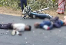 मनेंद्रगढ़ और कोरबा में एक्सीडेंट, 5 लोगों की मौत