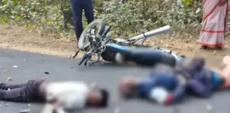 मनेंद्रगढ़ और कोरबा में एक्सीडेंट, 5 लोगों की मौत