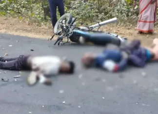 मनेंद्रगढ़ और कोरबा में एक्सीडेंट, 5 लोगों की मौत