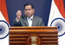 युद्ध पर उतरे देशों से भारत ने संयम बरतने की अपील की