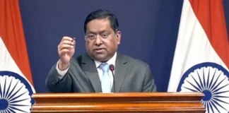 युद्ध पर उतरे देशों से भारत ने संयम बरतने की अपील की