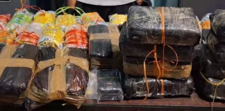 NCB ने 31 करोड़ की नशीली दवाओं के साथ चार तस्करों को किया गिरफ्तार