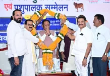 गोधन संरक्षण और गौसेवा को बढ़ावा देने राज्य सरकार प्रतिबद्ध: CM साय