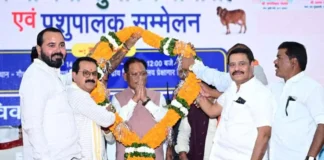 गोधन संरक्षण और गौसेवा को बढ़ावा देने राज्य सरकार प्रतिबद्ध: CM साय