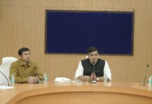 पाली महोत्सव की तैयारियों को लेकर जनप्रतिनिधियों की बैठक सम्पन्न