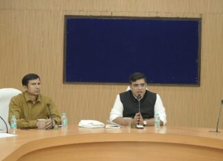 पाली महोत्सव की तैयारियों को लेकर जनप्रतिनिधियों की बैठक सम्पन्न