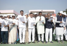 नशामुक्त भारत बनाने एवं आत्मनिर्भर भारत कोरबावासियों ने ली शपथ