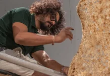 ‘राम परिवार’ के मूर्तिकार ने किया कमाल, सिगरेट बट्स से बनाईं अनोखी आकृतियां, मुंबई में लगी प्रदर्शनी