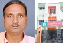 UP BJP ने कार्यकर्ता पर फिर जताया भरोसा, Barabanki जिलाध्यक्ष पद पर राम सिंह वर्मा ‘भुल्लन’ की ताजपोशी