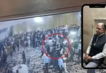 जम्मू में फारूक अब्दुल्ला को जान से मारने की कोशिश; हमलावर ने पॉइंट ब्लैंक रेंज से मारी गोली, बाल-बाल बचे