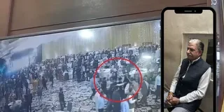 जम्मू में फारूक अब्दुल्ला को जान से मारने की कोशिश; हमलावर ने पॉइंट ब्लैंक रेंज से मारी गोली, बाल-बाल बचे