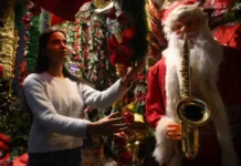 राजधानी में क्रिसमस की तैयारियां जोरों पर, चर्च और बाजारों में रौनक बढ़ी; लोगों में उत्साह