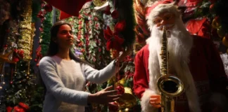 राजधानी में क्रिसमस की तैयारियां जोरों पर, चर्च और बाजारों में रौनक बढ़ी; लोगों में उत्साह