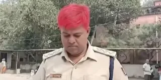 ओडिशा में DSP के लाल बालों पर विवाद, अधिकारी ने बताई चौंकाने वाली वजह