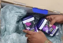 डार्कनेट ड्रग नेटवर्क ‘टीम कल्कि’ का भंडाफोड़, देशभर में 1,000 से अधिक पार्सल भेजे गए