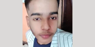 दिल्ली के आदर्श नगर में दोस्तों संग पार्टी कर रहा युवक संदिग्ध हालात में तीसरी मंजिल से नीचे गिरा, अस्पताल में तोड़ा दम