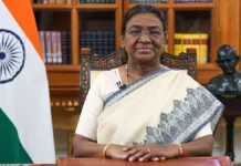 स्वामी विवेकानन्द ने युवाओं को राष्ट्र निर्माण में योगदान के लिए प्रेरित किया : राष्ट्रपति