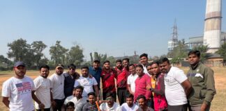 एनकेएच ओलंपिक्स 2025 : स्वस्थ जीवनशैली की प्रेरणा के साथ खेल भावना का प्रदर्शन