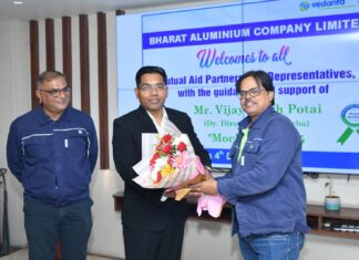 बालको में जिला स्तरीय मॉक ड्रिल का सफल आयोजन