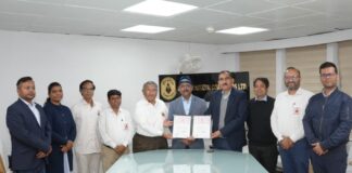 एसईसीएल और श्री सत्य साईं ट्रस्ट की साझेदारी से नवा रायपुर में बनेगा हेल्थकेयर स्किल डेवलपमेंट सेंटर