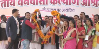 प्राचीन संस्कृति और परम्पराओं को सहेजने का कार्य कर रहा है जनजातीय समाज : मुख्यमंत्री श्री विष्णुदेव साय