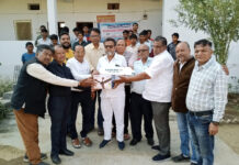 एकलव्य वनवासी बालक छात्रावास में सेवा का सशक्त संदेश