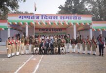 कोरबा में 26 जनवरी को कैबिनेट मंत्री टंकराम वर्मा करेंगे ध्वजारोहण