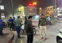 26 जनवरी को कोरबा पुलिस द्वारा मॉडिफाई साइलेंसर पर बड़ी कार्यवाही