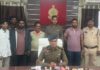 कोरबा पुलिस का बड़ा एक्शन: पुट्ठा किंग सहित पुल की रेलिंग काटने वाले गिरोह के 5 और सदस्य गिरफ्तार, अब तक 10 जेल में