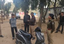 “सजग कोरबा, सतर्क कोरबा” अभियान के तहत कोरबा पुलिस की सघन एवं ताबड़तोड़ कार्यवाही