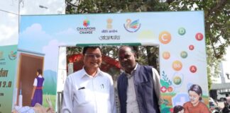 जनप्रतिनिधियों और अधिकारियों के समन्वय तथा सहभागिता से संपूर्णता अभियान 2.0 के लक्ष्यों को किया जा सकता है हासिल : मंत्री लखनलाल देवांगन