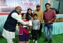 कम उम्र में बड़ी उपलब्धि: कथक नर्तक पर्वतम योद्धा हुए सम्मानित