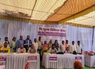 अदाणी फाउंडेशन की ‘कम्युनिटी फर्स्ट’ पहल से कोरबा क्षेत्र में शिक्षा, स्वास्थ्य और सुरक्षा को मिली नई मजबूती