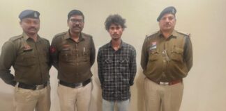 बालको पुलिस की त्वरित कार्यवाही: एकतरफा प्यार में घर पहुंचकर लड़की के पिता पर गोली चलाने वाला चंद घंटे के भीतर गिरफ्तार