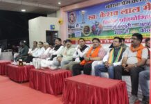 कोरबा प्रेस क्लब क्रिकेट: अधिवक्ता-11, एनटीपीसी और कमिश्नर-11 की धमाकेदार जीत; दिवंगत पत्रकार श्रवण साहू को दी गई भावभीनी श्रद्धांजलि