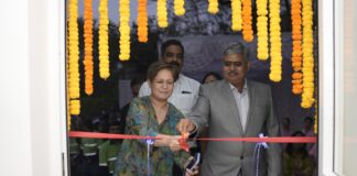 बालको मेडिकल सेंटर ने बालको अस्पताल में शुरू की नई फार्मेसी