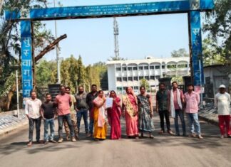 KORBA:PNC के खिलाफ 27 को खदानबंदी, वादाखिलाफी से ग्रामीणों का धैर्य टूट रहा