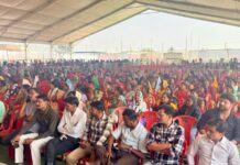 पर्यावरण संरक्षण मंडल की कोरबा पॉवर लिमिटेड,पताड़ी के क्षमता विस्तार के लिए आयोजित जनसुनवाई हजारों लोगों की उपस्थिति में सफलता पूर्वक सम्पन्न