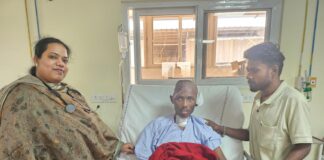 गंभीर सड़क हादसे में घायल युवक को मिला नया जीवन, एनकेएच में सफल ब्रेन सर्जरी