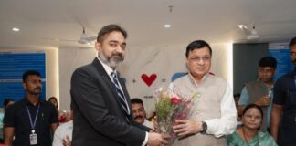 KORBA: अत्याधुनिक सुविधाओं से लैस ‘शिवाय हॉस्पिटल’ का भव्य शुभारंभ; मंत्री लखन लाल देवांगन ने रिबन काटकर जनता को किया समर्पित