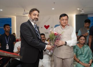 KORBA: अत्याधुनिक सुविधाओं से लैस ‘शिवाय हॉस्पिटल’ का भव्य शुभारंभ; मंत्री लखन लाल देवांगन ने रिबन काटकर जनता को किया समर्पित