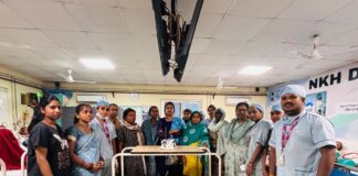 महिला दिवस पर न्यू कोरबा हॉस्पिटल की अनूठी पहल, महिलाओं ने लिया निःशुल्क स्वास्थ्य शिविर का लाभ