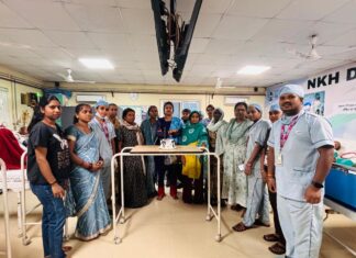 महिला दिवस पर न्यू कोरबा हॉस्पिटल की अनूठी पहल, महिलाओं ने लिया निःशुल्क स्वास्थ्य शिविर का लाभ
