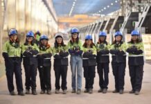 बालको में महिला क्रेन पायलट की तैनाती, महिला नेतृत्व को मिला बढ़ावा